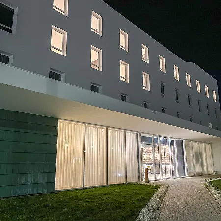 Flag Otel Caldas Da Rainha