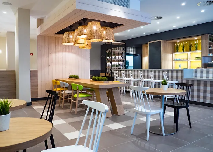 Hotel Flag Caldas Da Rainha